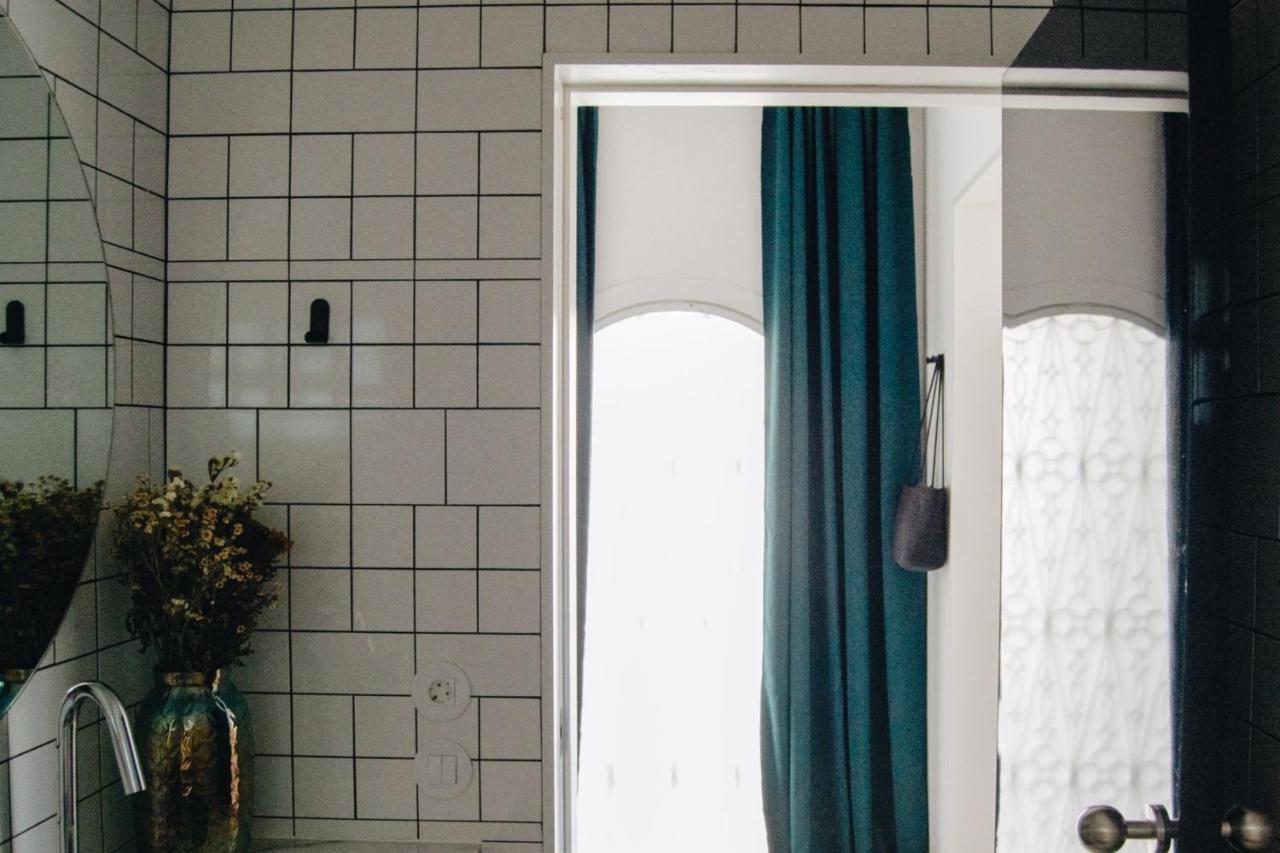 Oxford Green House By Lovelystay Porto Bagian luar foto