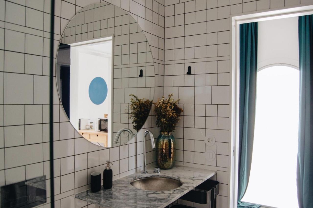 Oxford Green House By Lovelystay Porto Bagian luar foto