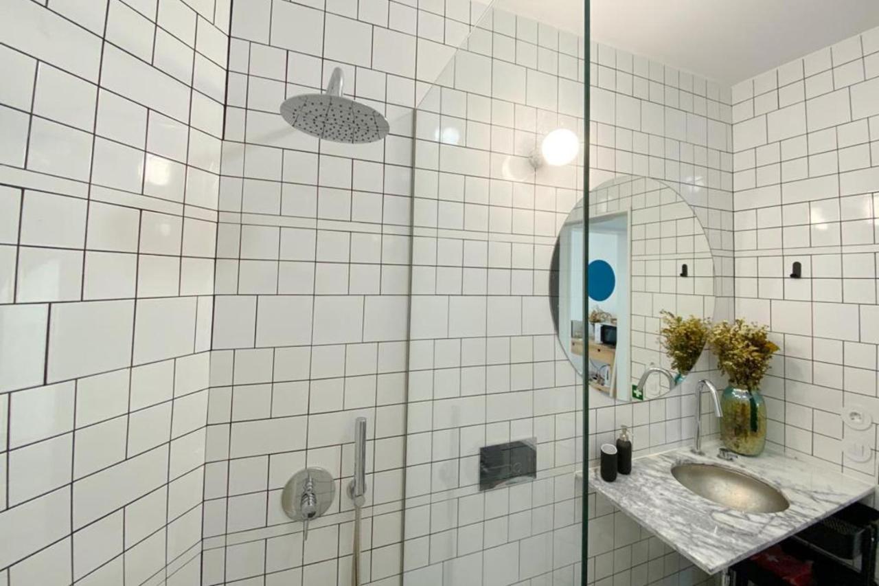 Oxford Green House By Lovelystay Porto Bagian luar foto