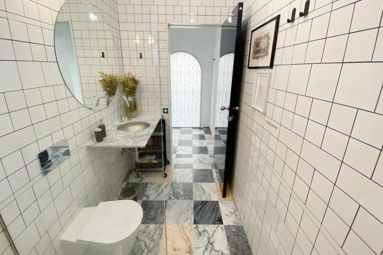 Oxford Green House By Lovelystay Porto Bagian luar foto